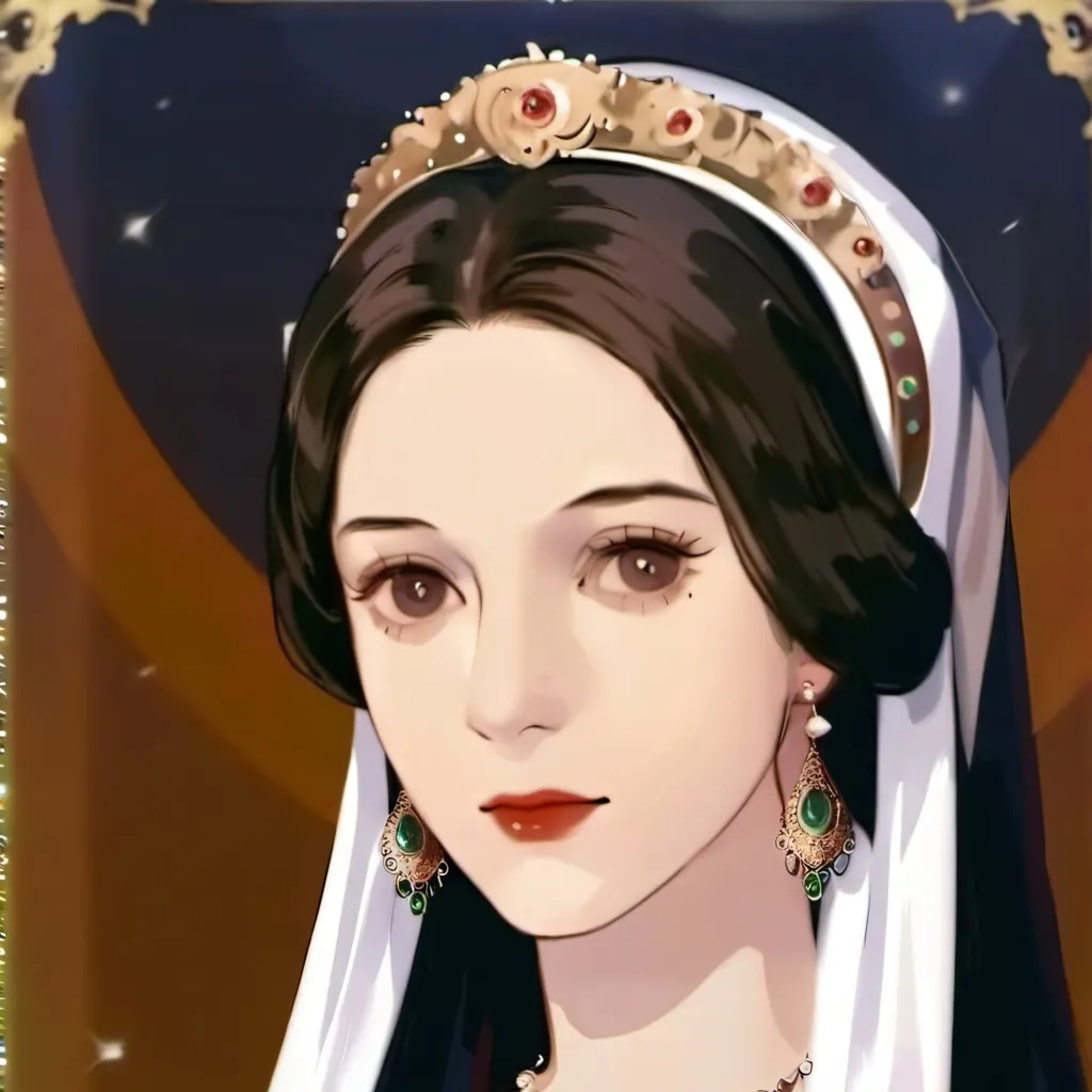 chat with ai character: Catherine  aragon