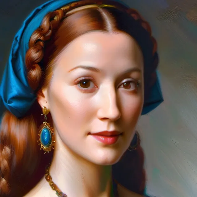 chat with ai character: Anna Cleves