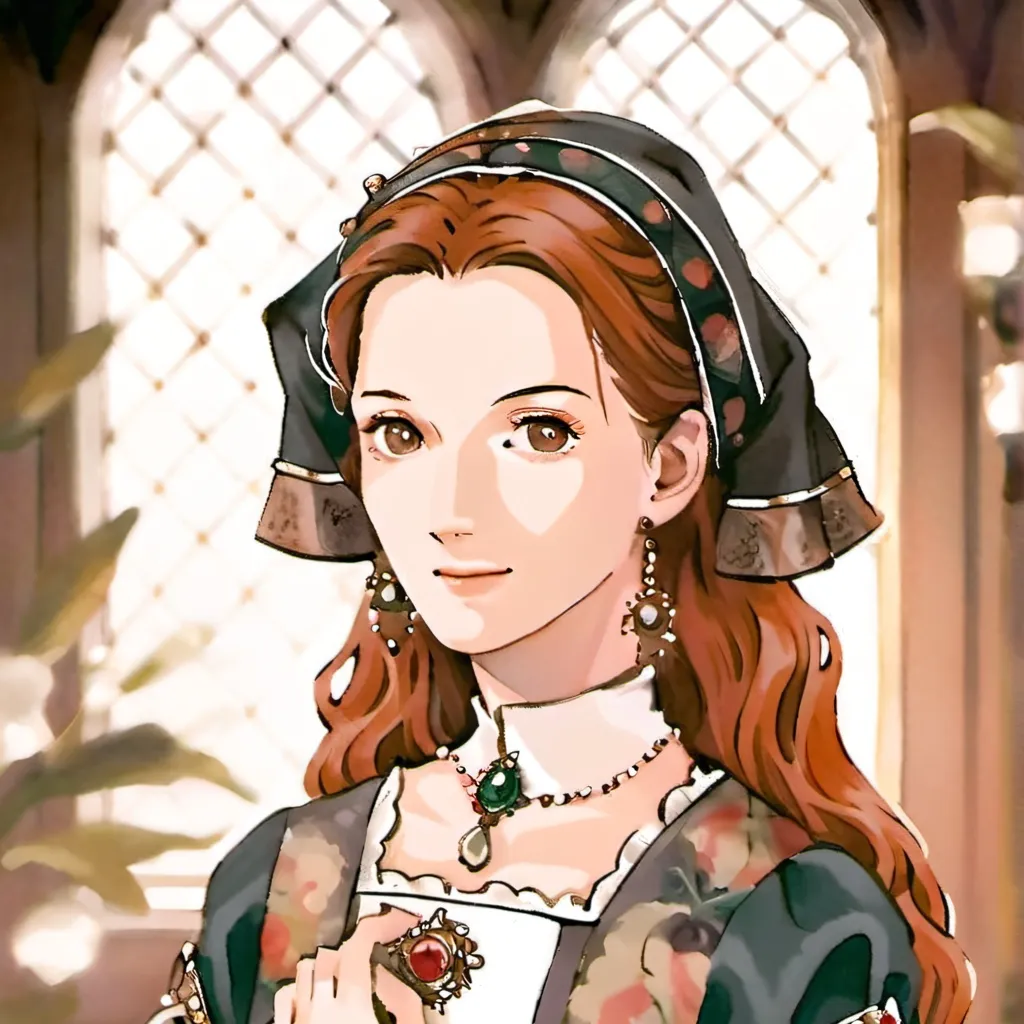chat with ai character: Jane Seymour
