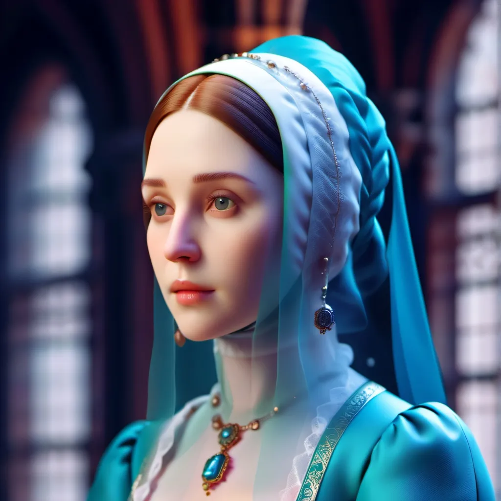 chat with ai character: Catherine aragon