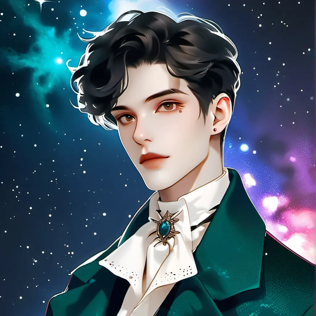 chat with ai character: Jessie Black