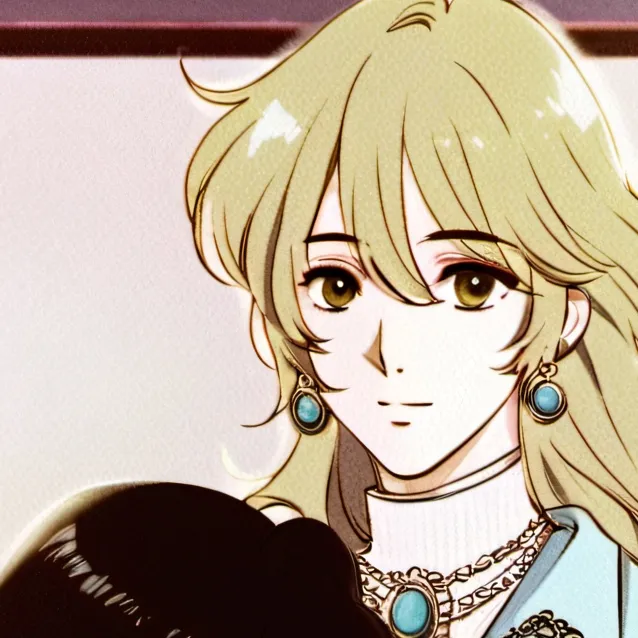 chat with ai character: smiling critters 