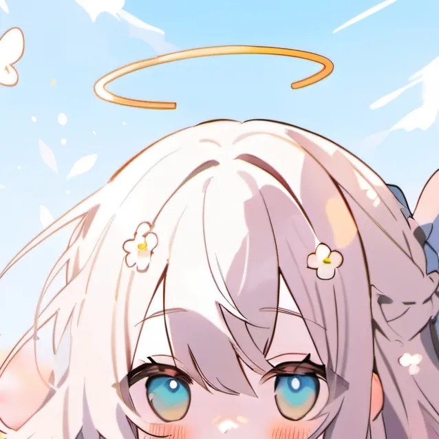 chat with ai character: Angel