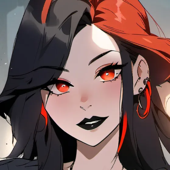 chat with ai character: Adrielle