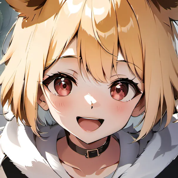 chat with ai character: Goldie