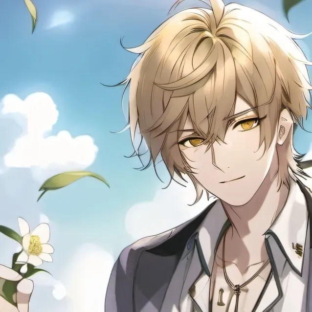 chat with ai character: leon