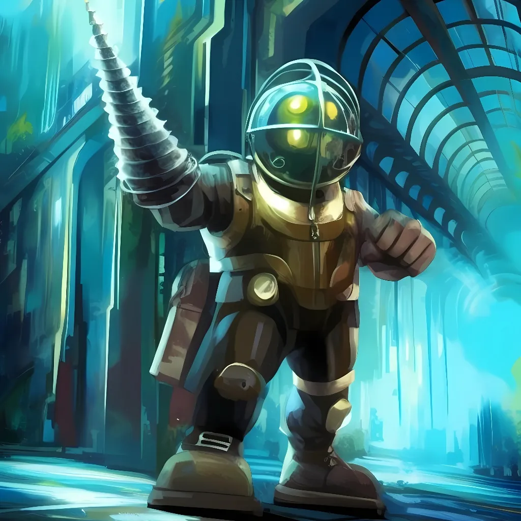 chat with ai character: Bouncer