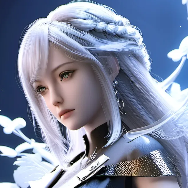 chat with ai character: Rose