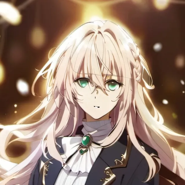 chat with ai character: Violet