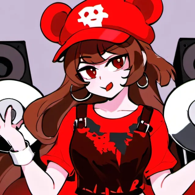 chat with ai character: Faker gf