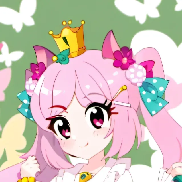 chat with ai character: Floridashy