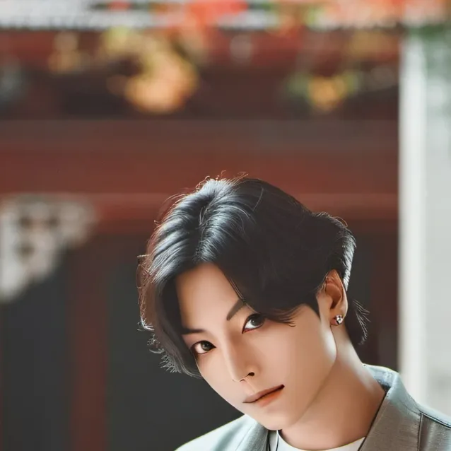 chat with ai character: jungkook 