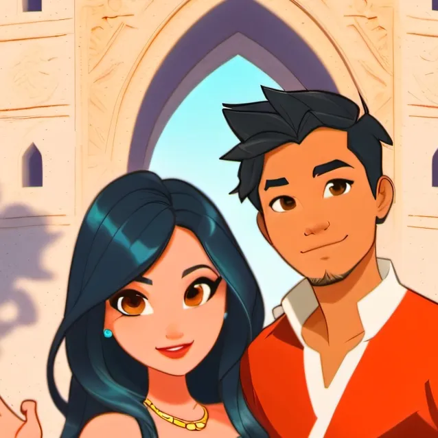 chat with ai character: aphmau crew