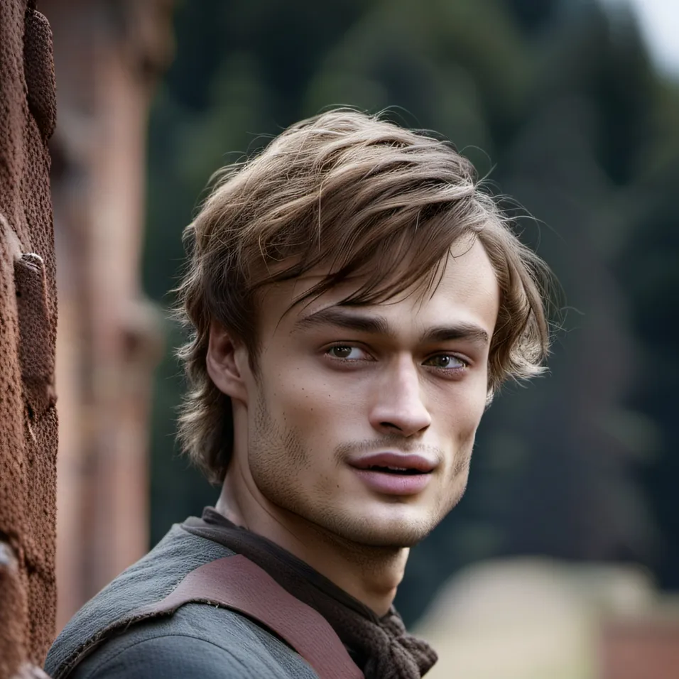 chat with ai character: Romeo Montague 
