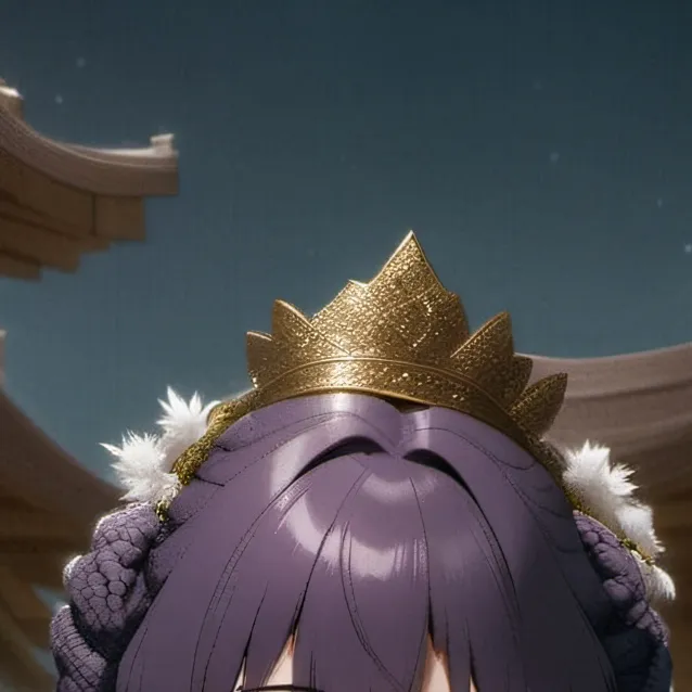 chat with ai character: moon