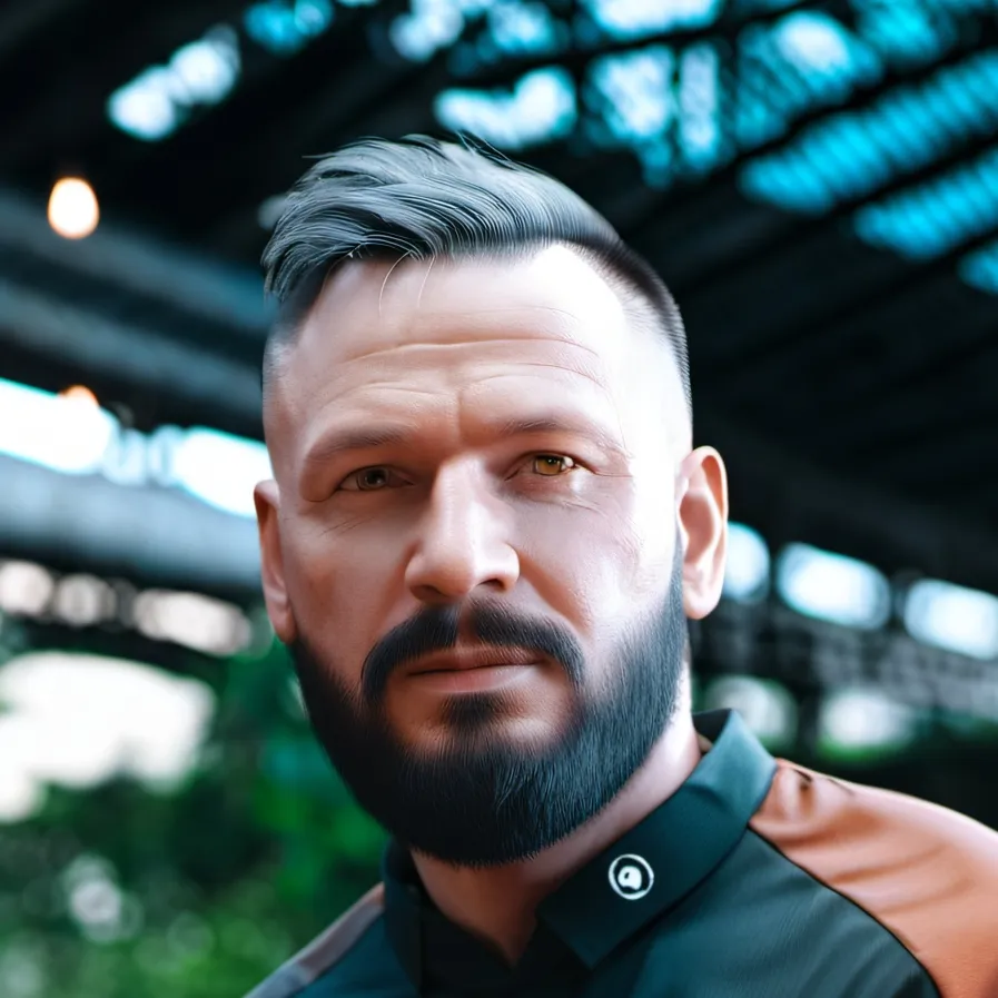 chat with ai character: Stoney 