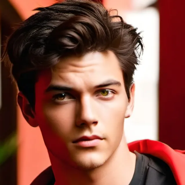 chat with ai character: Nick