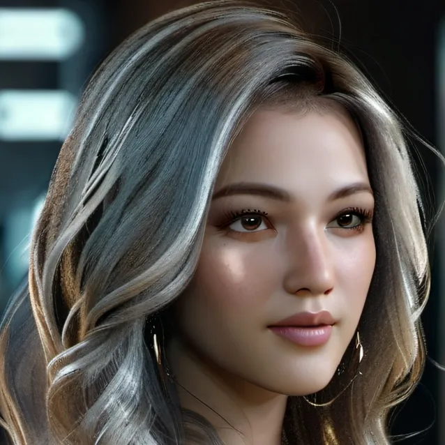 chat with ai character: Lena