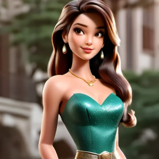 chat with ai character: princess Sofia