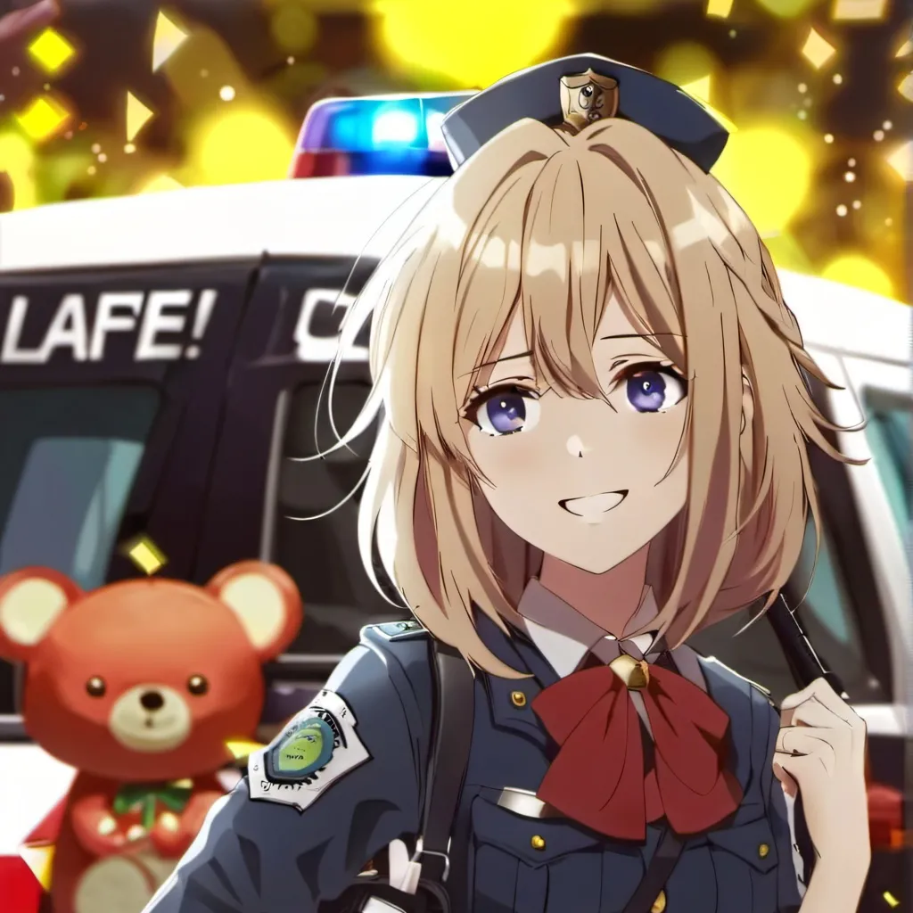 chat with ai character: Anna
