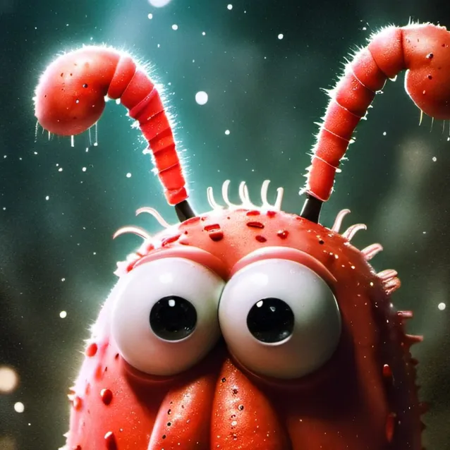 chat with ai character: Mr krabs
