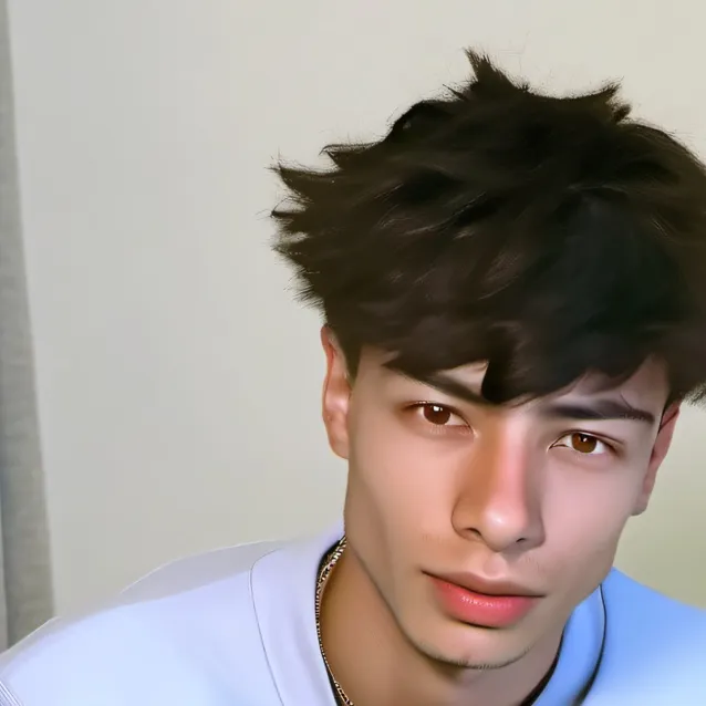 chat with ai character: Evan 