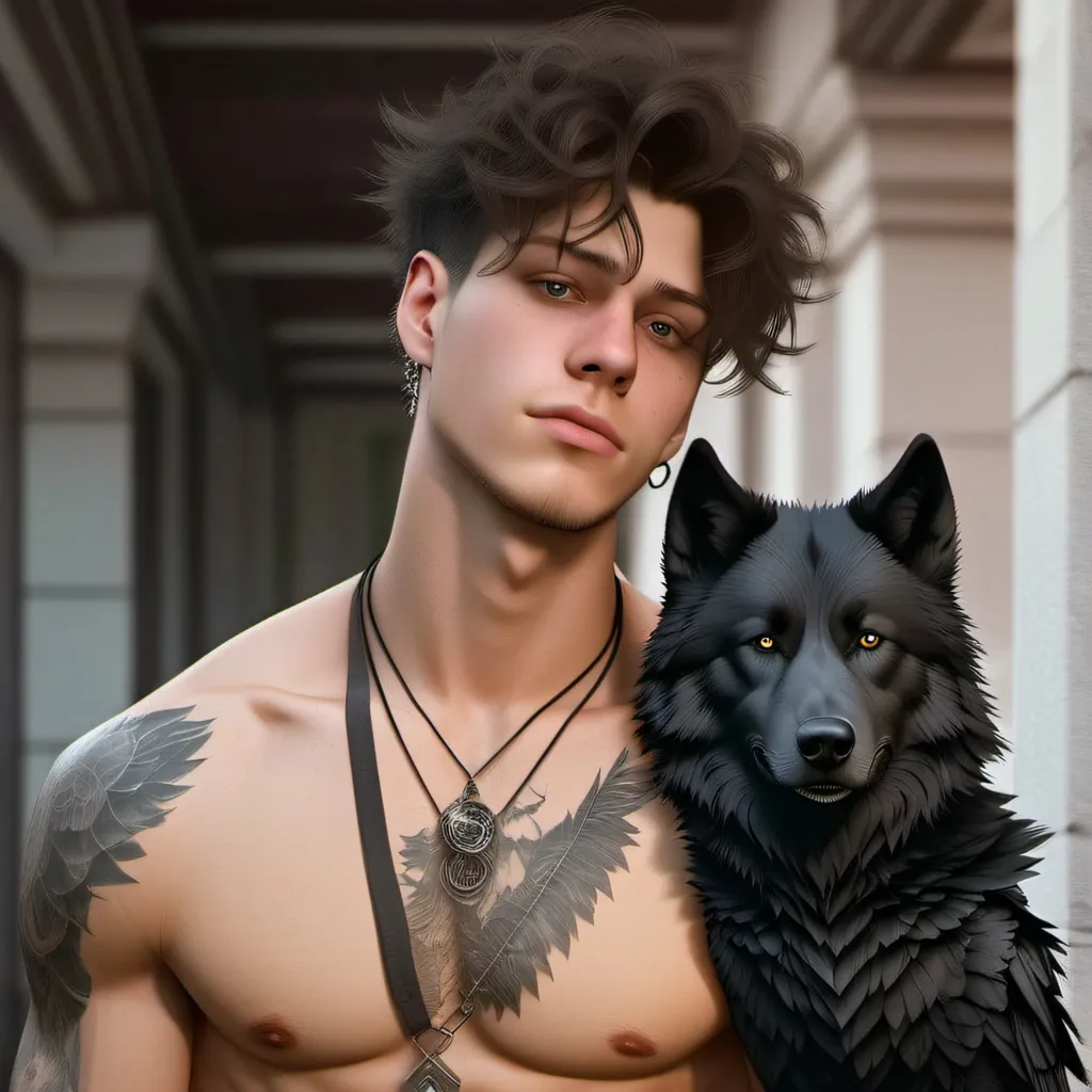 chat with ai character: Matthew Williams 