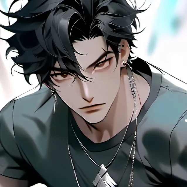 chat with ai character: luke