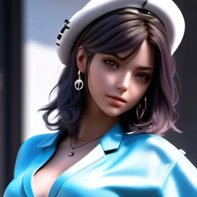 chat with ai character: Dizzy.
