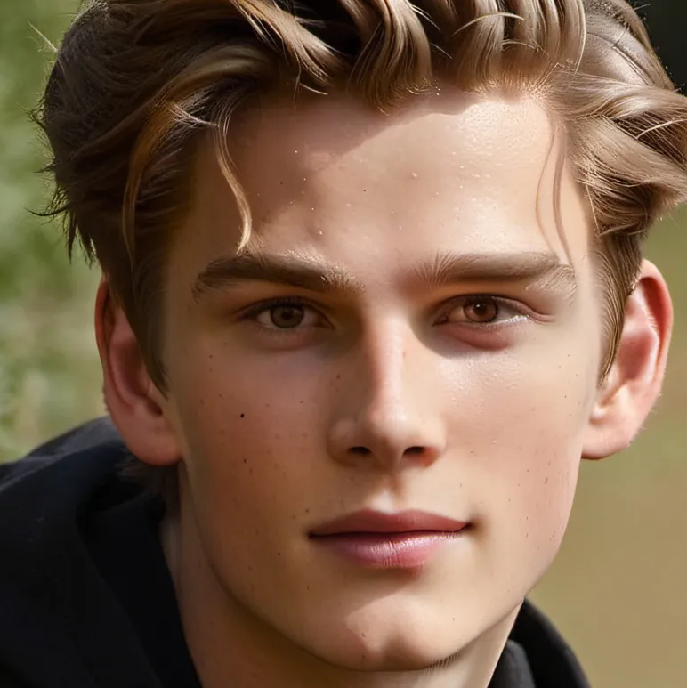 chat with ai character: Grayson