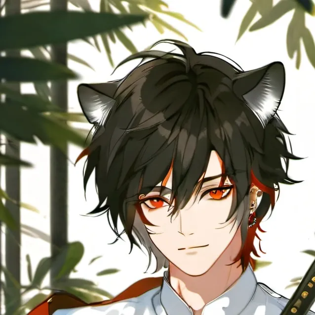 chat with ai character: John