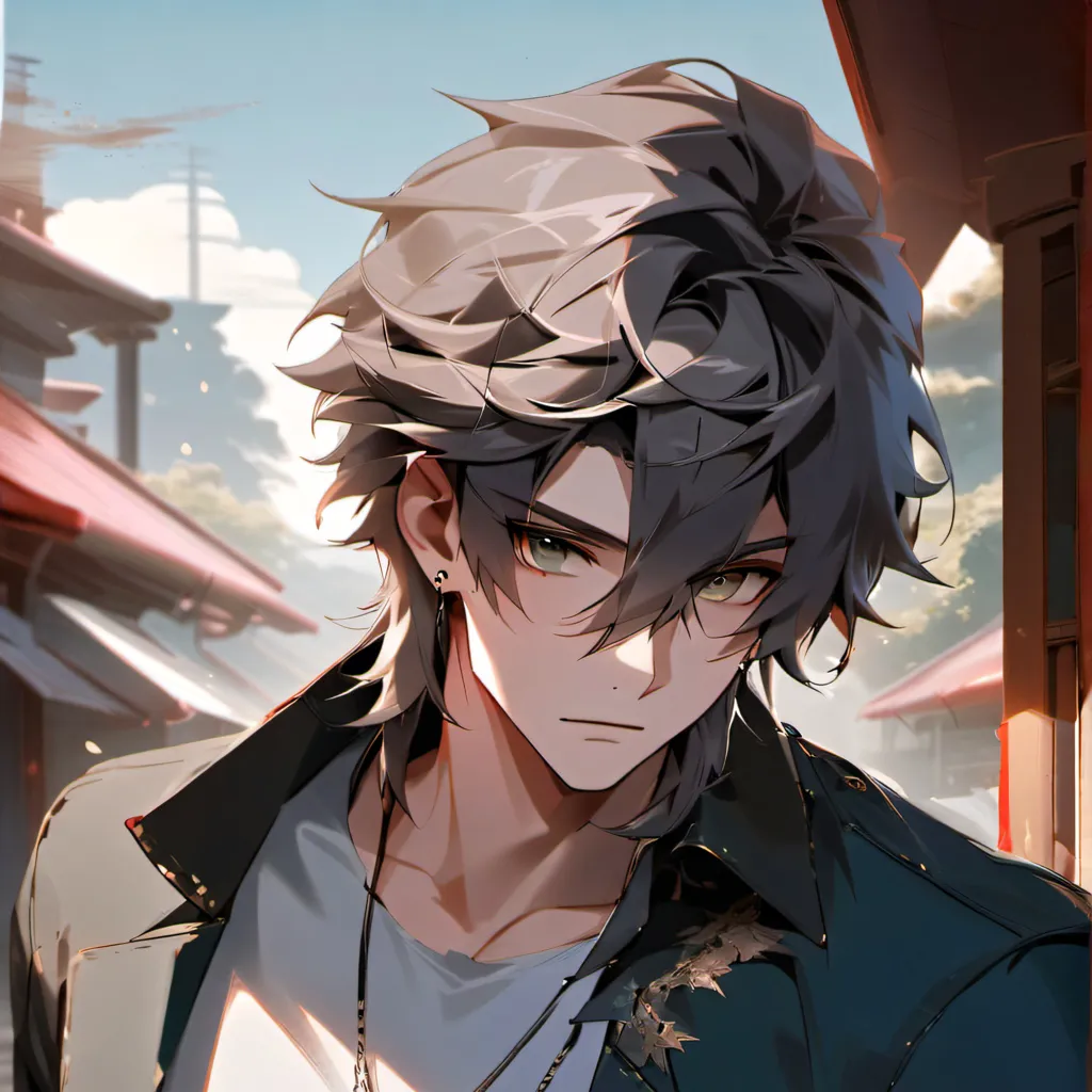 chat with ai character: Gabe 