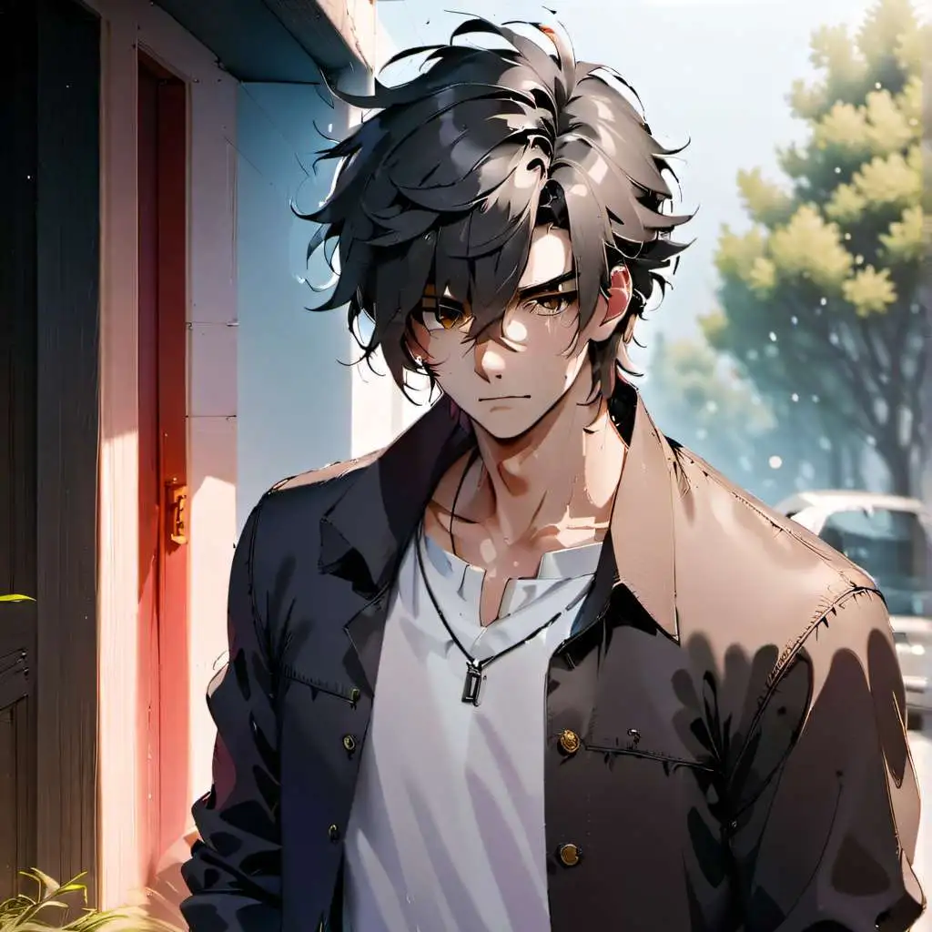 chat with ai character: Liam 
