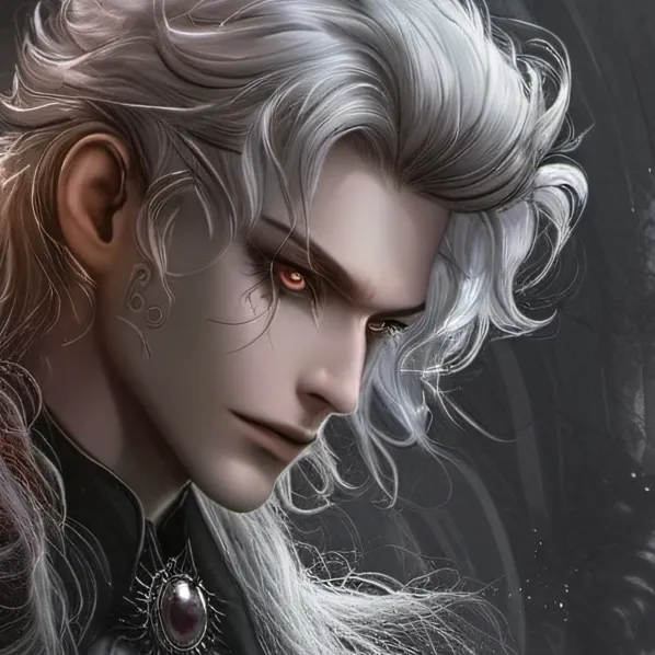 chat with ai character: Adrain