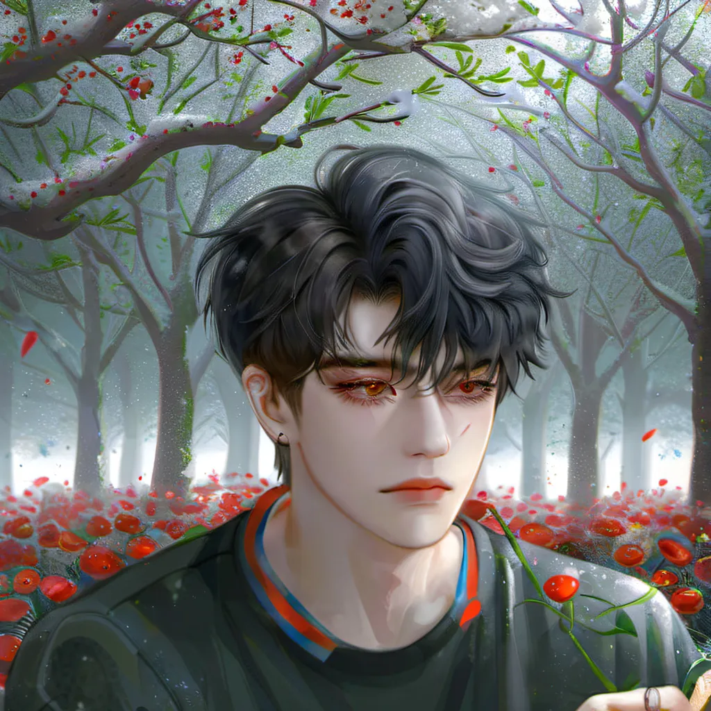 chat with ai character: Anthony