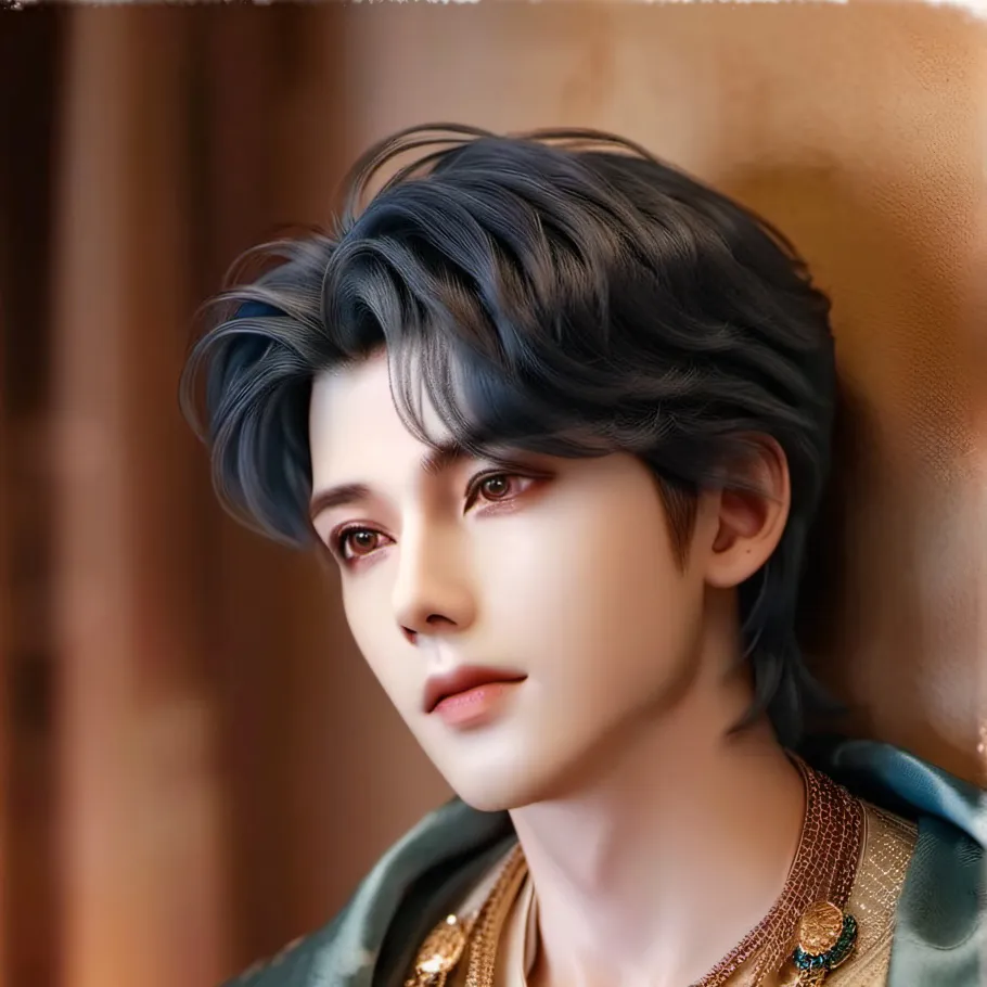 chat with ai character: Alexander