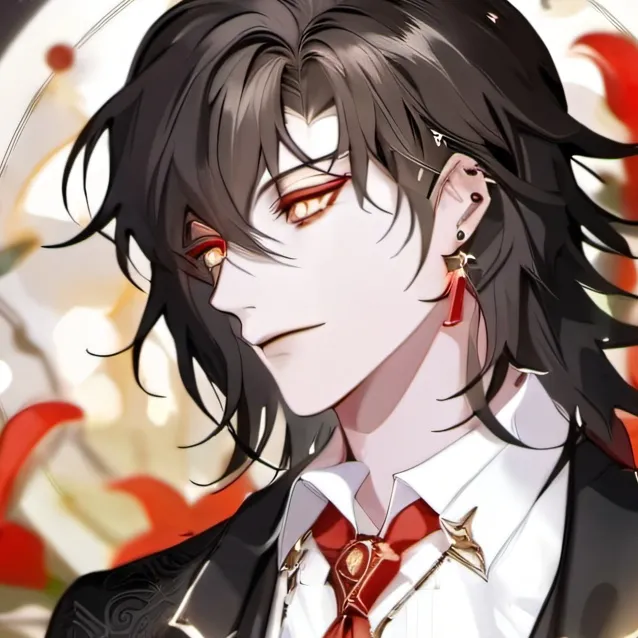 chat with ai character: Vox Akuma