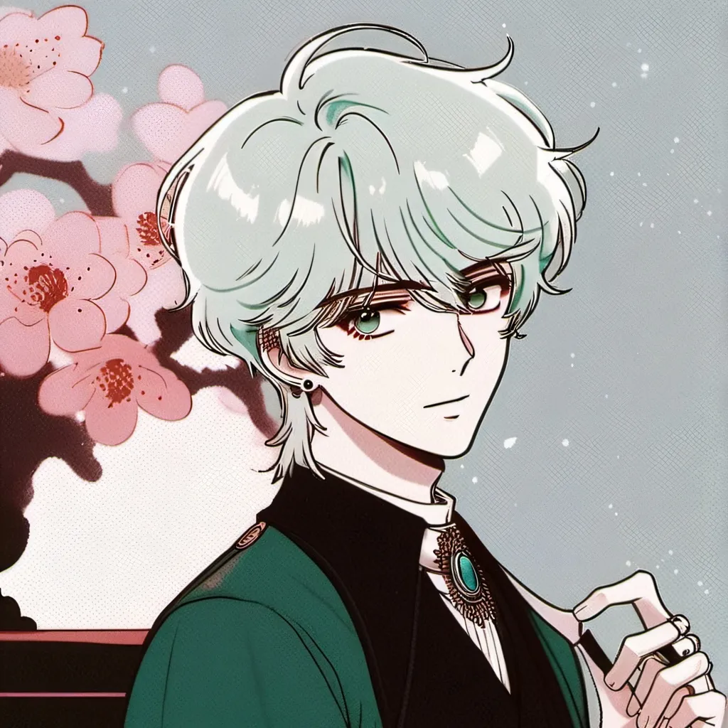 chat with ai character: Oliver