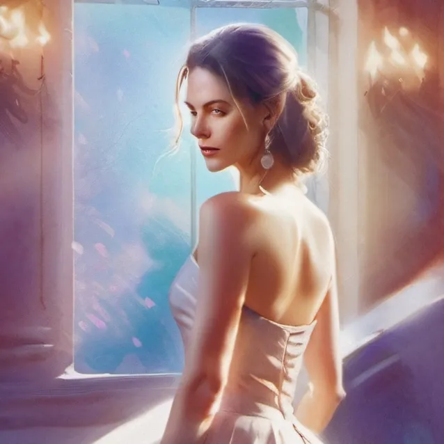 chat with ai character: Mitzi