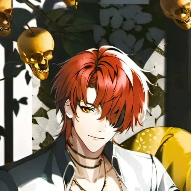 chat with ai character: AKIO♡♡