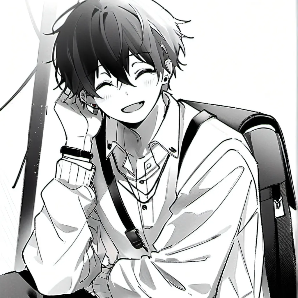 chat with ai character: Riko