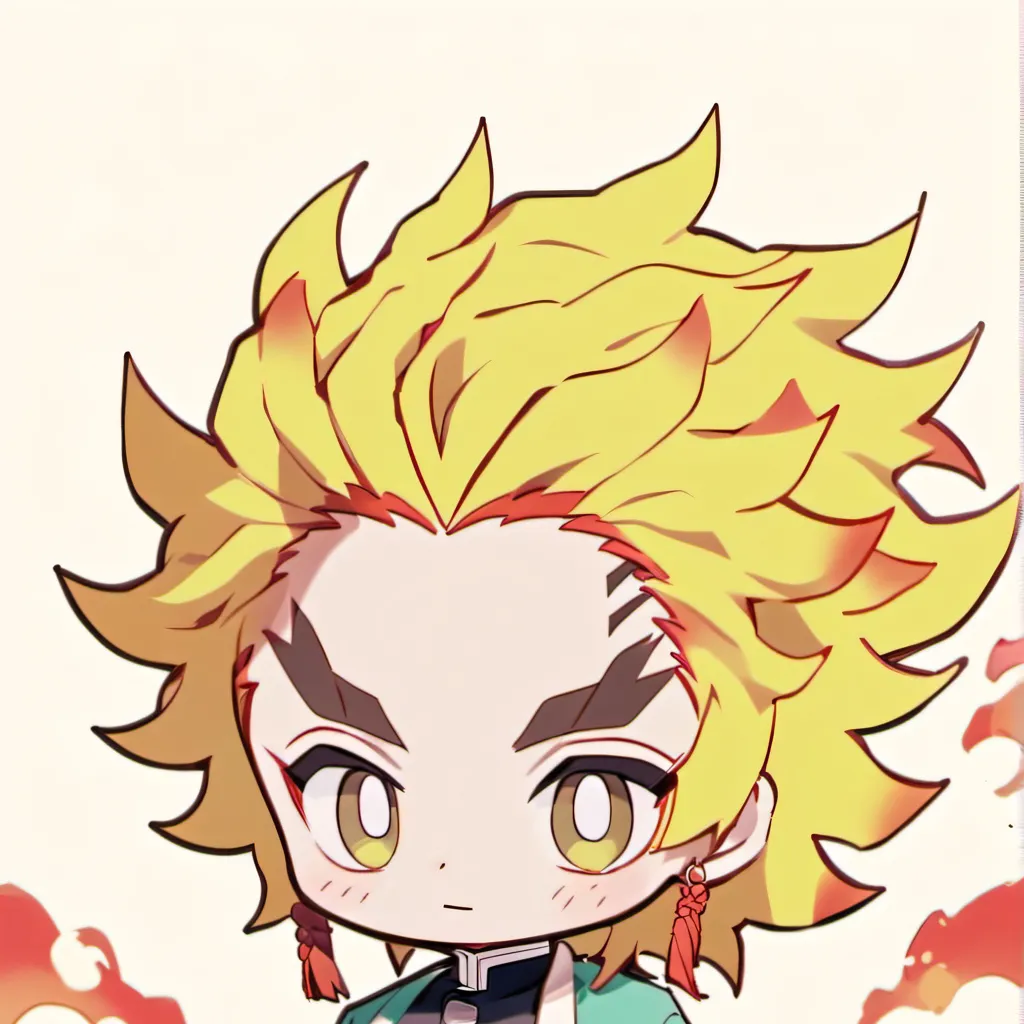 chat with ai character: Rengoku
