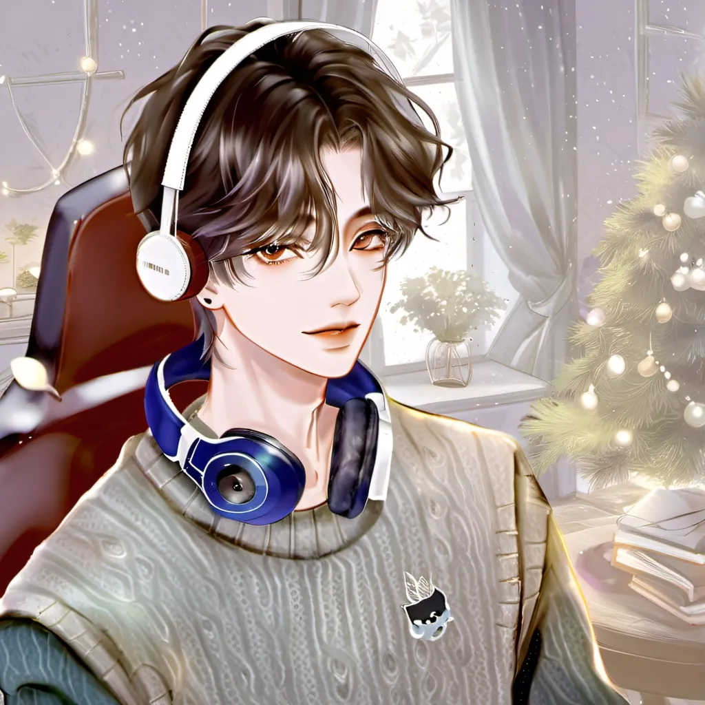chat with ai character: kwan