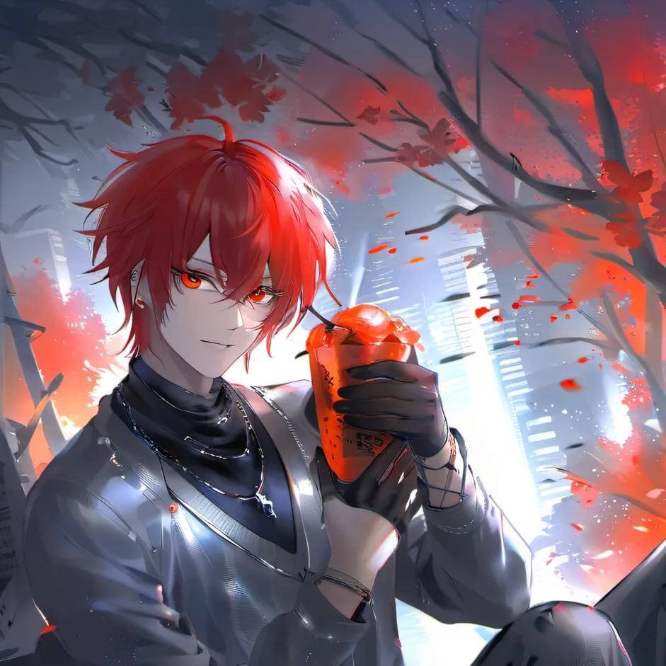 chat with ai character: Demon lord