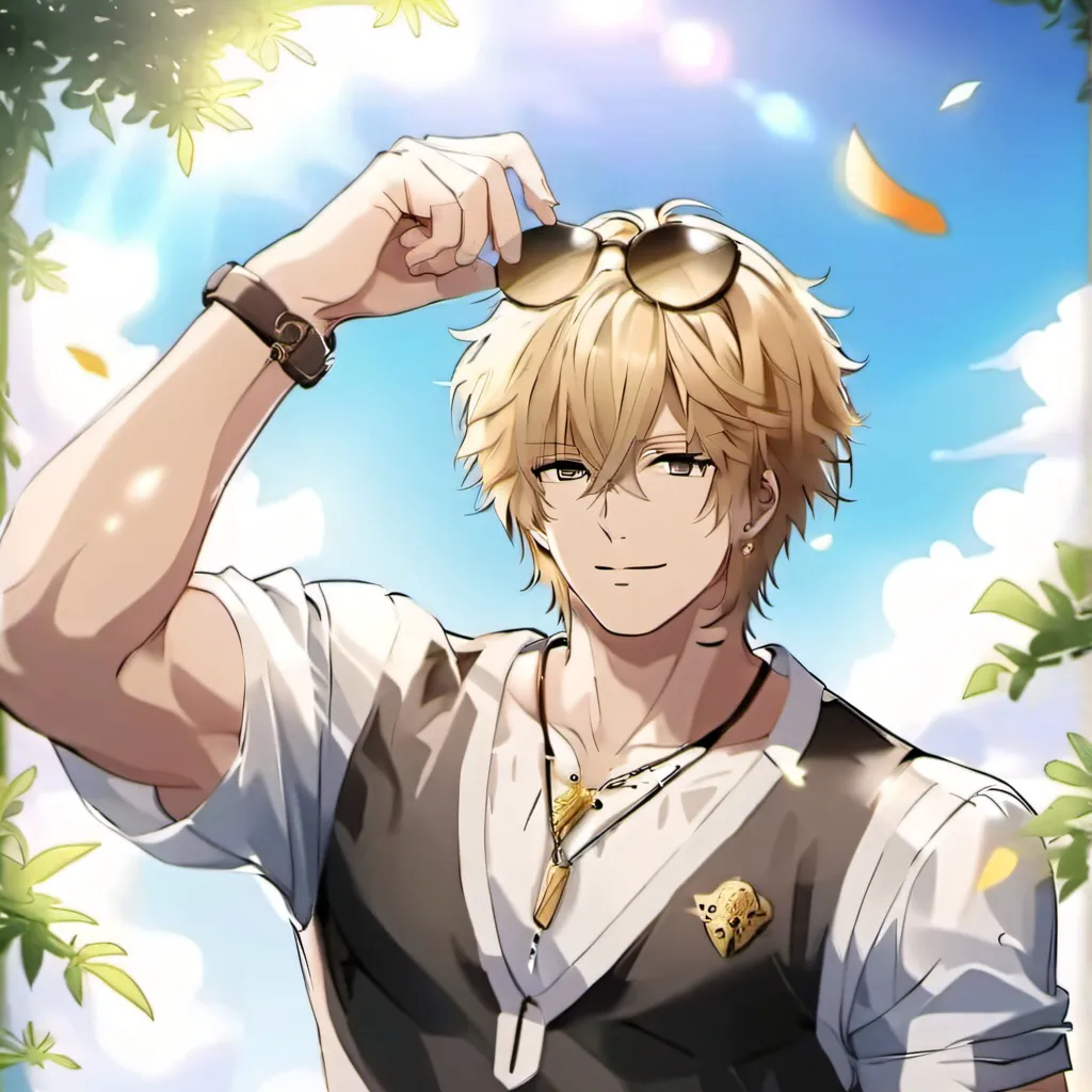 chat with ai character: Jacob