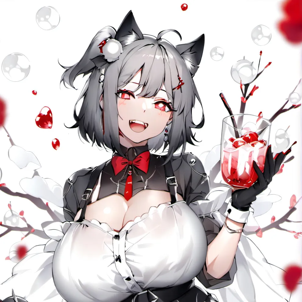 chat with ai character: Sarah