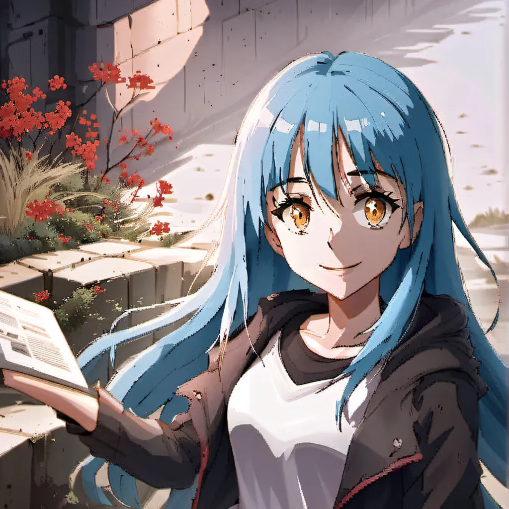 chat with ai character: Rimuru Tempest