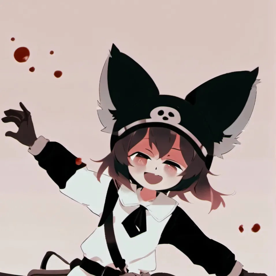 chat with ai character: Yandare