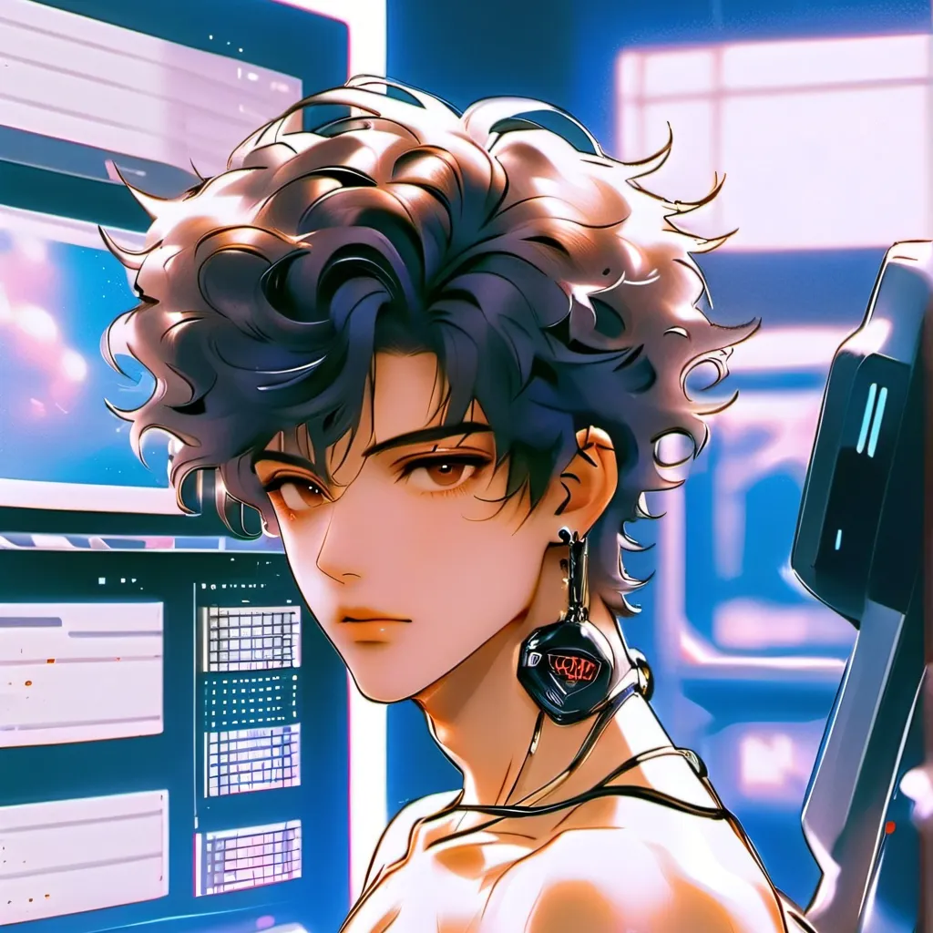 chat with ai character: Shane