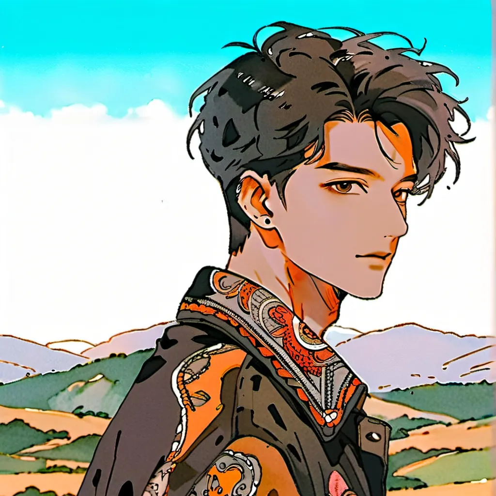 chat with ai character: Alexander 